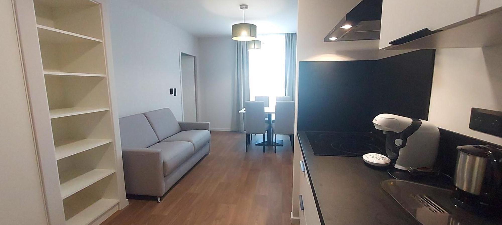 Appart Hotel Saint-Denis Châteauroux Exteriör bild