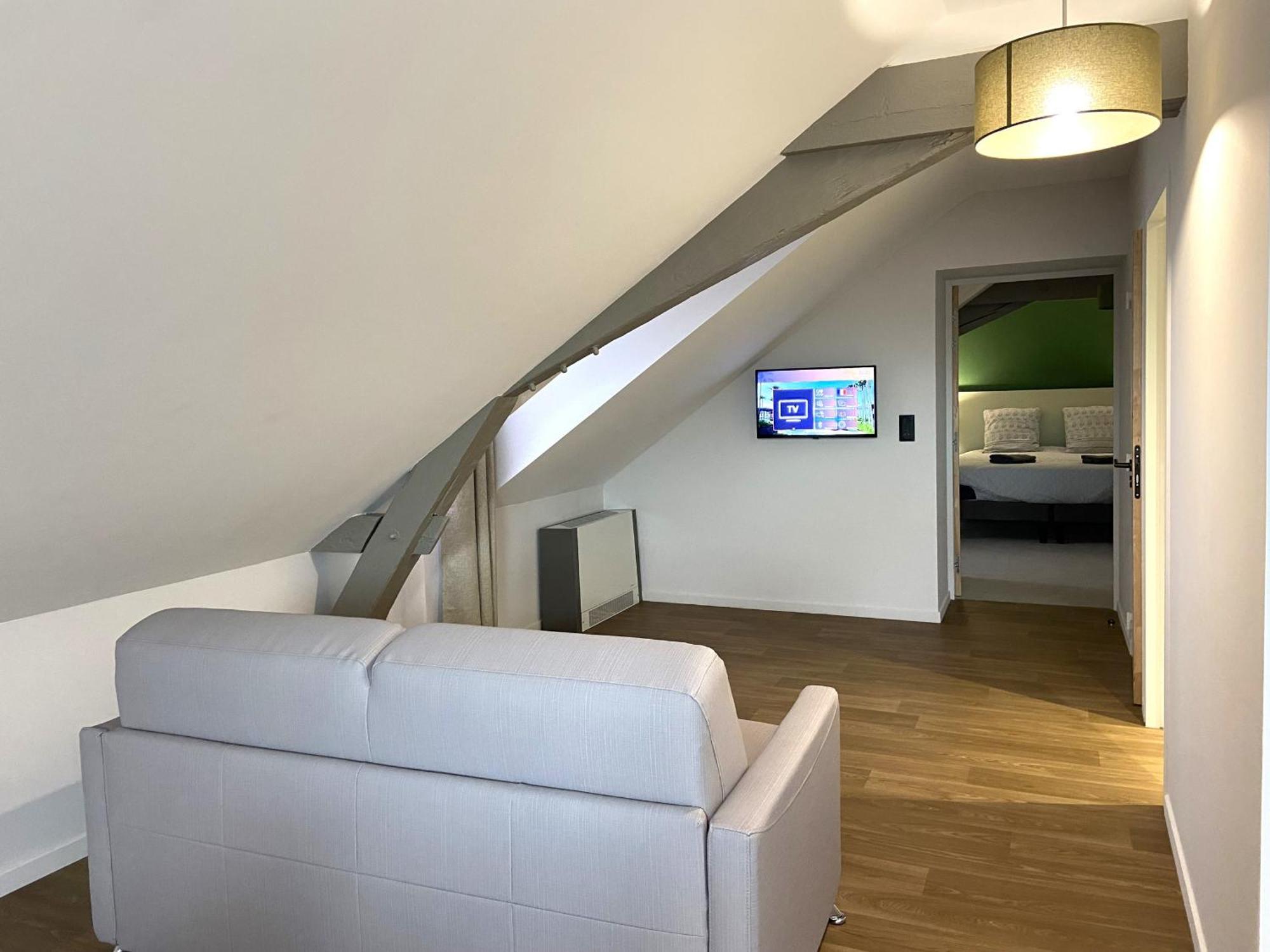 Appart Hotel Saint-Denis Châteauroux Exteriör bild